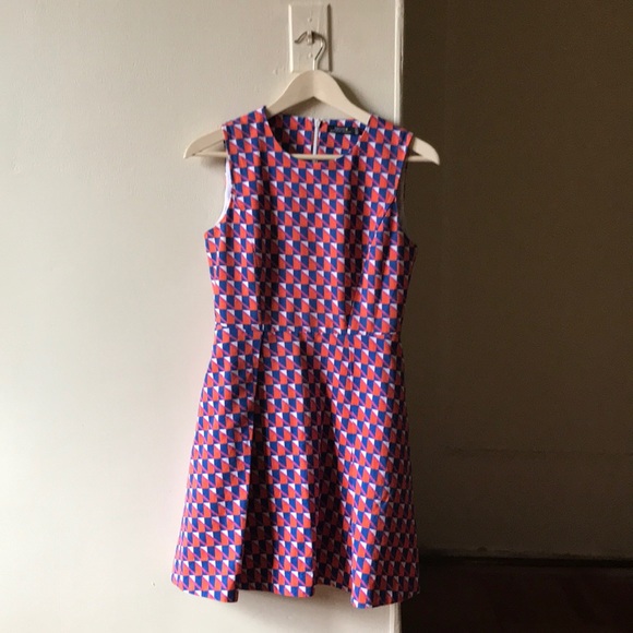 Eye popping Kate Spade Saturday Dress - Picture 1 of 1